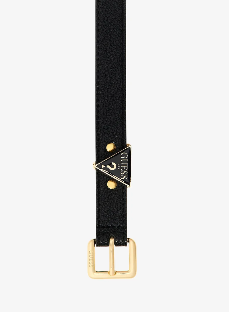 GUESS  Giully II Non-Adjustable Belt for Women | Best Price UAE